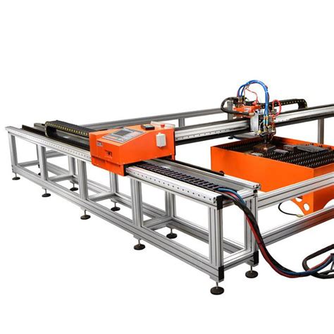 5ft 10ft portable cnc flame plasma cutting machine|Portable CNC Flame/Plasma Cutting Machine 5FT×10FT with .